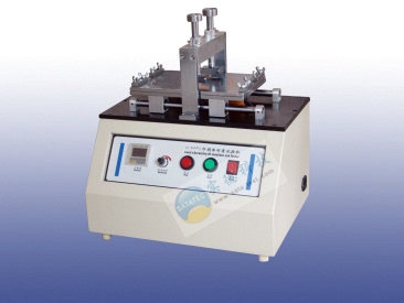 ST-6604YZ印刷体耐磨试验机